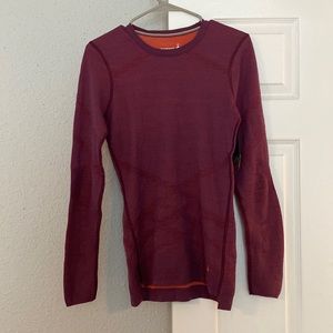 Intraknit Thermal Merino Crew Baselayer - Women's